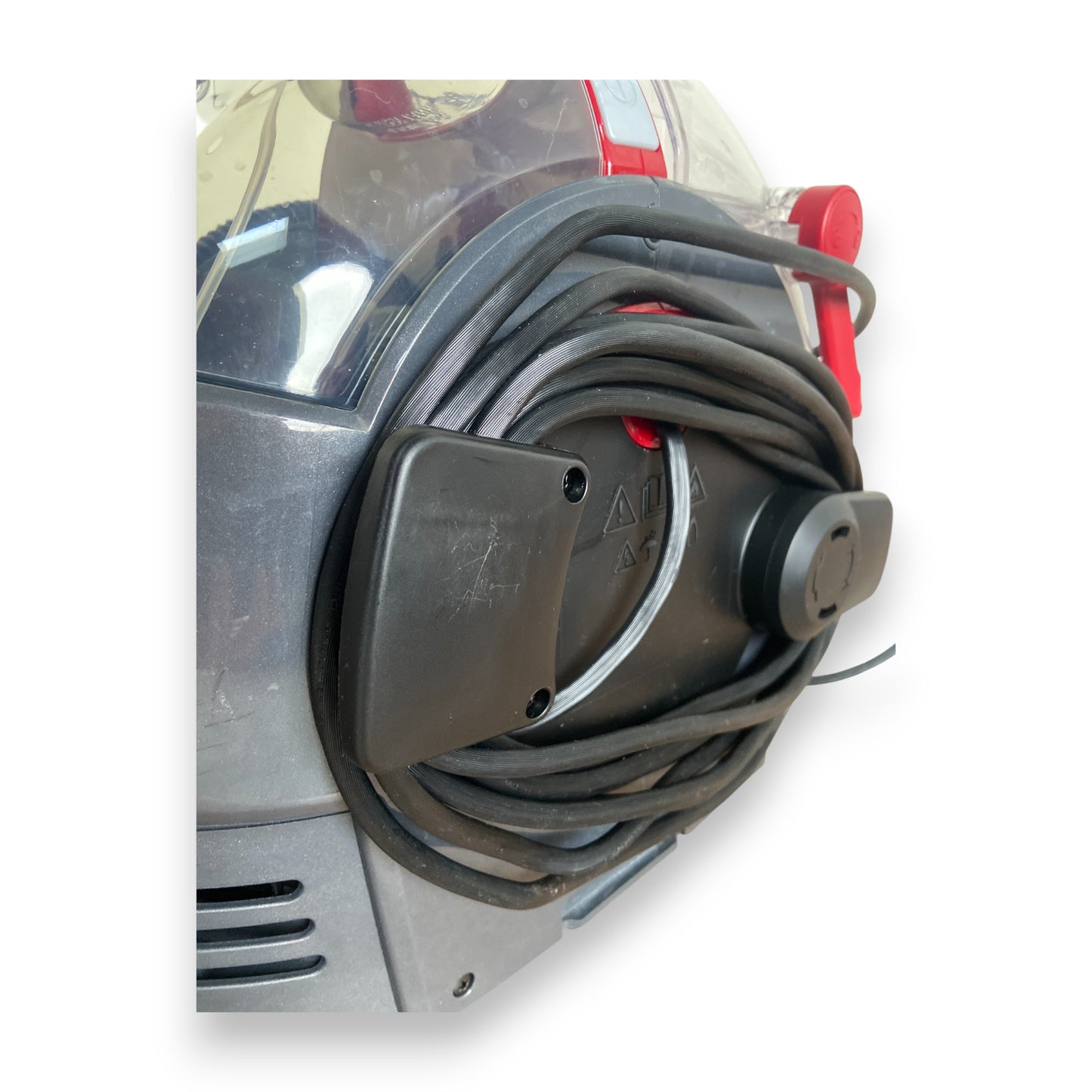 Bissell Wasch-Sauger 1558N beutellos 750 W Teppich, Polster,Treppe, Autositz