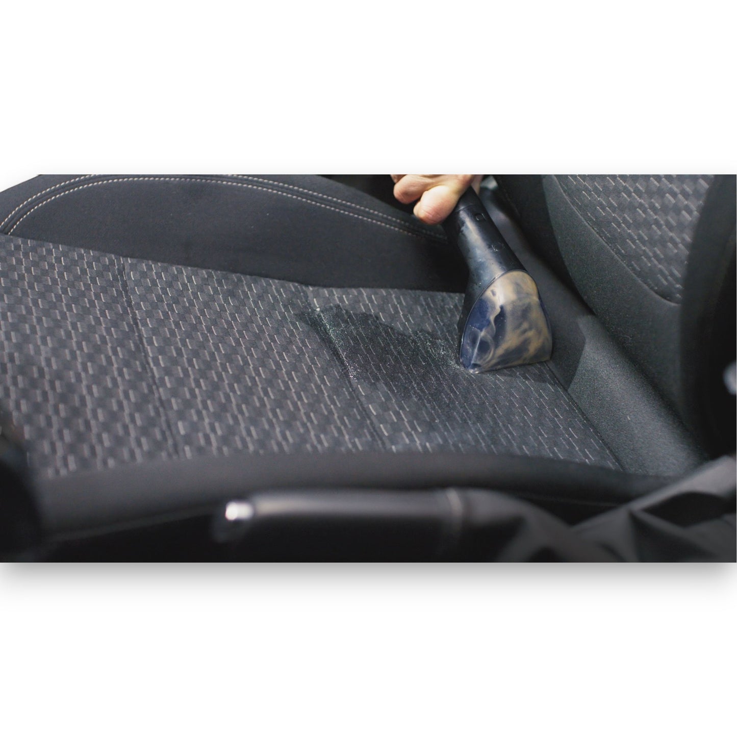 Bissell Wasch-Sauger 1558N beutellos 750 W Teppich, Polster,Treppe, Autositz