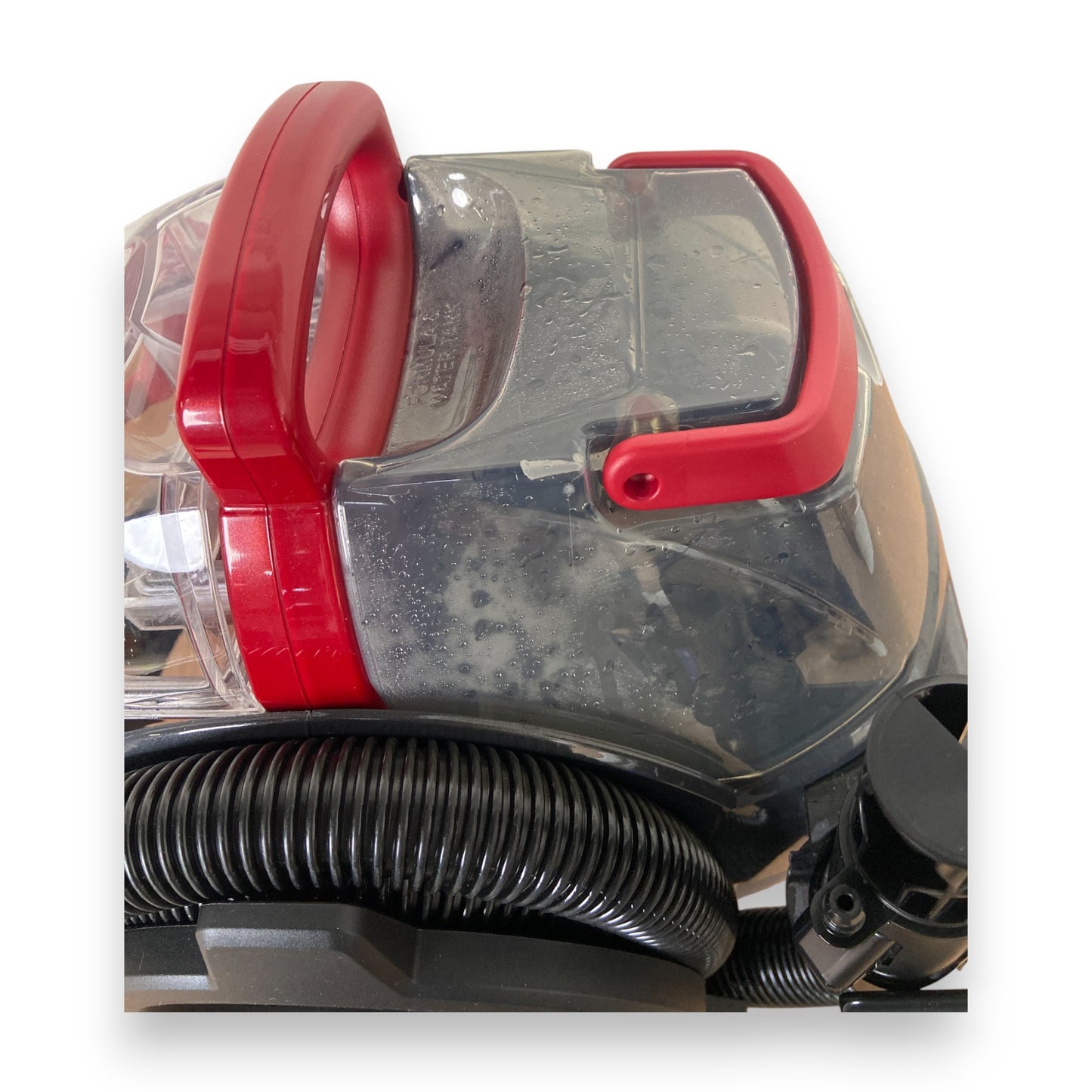 Bissell Wasch-Sauger 1558N beutellos 750 W Teppich, Polster,Treppe, Autositz...