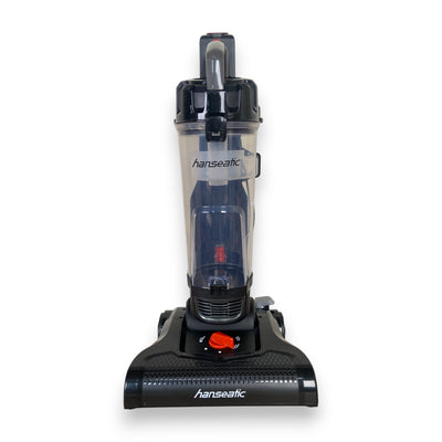 Hanseatic Bürstsauger Freistehfunktion 400 W HVUR4007BMC