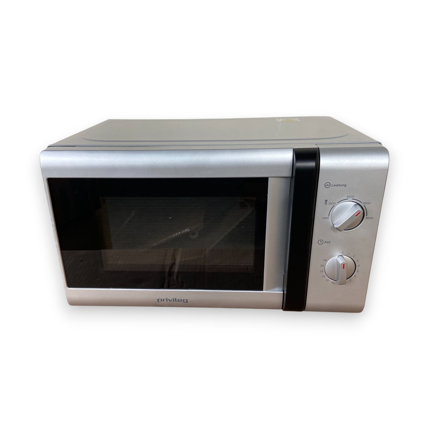 Privileg 148438 Mikrowelle 800W silber