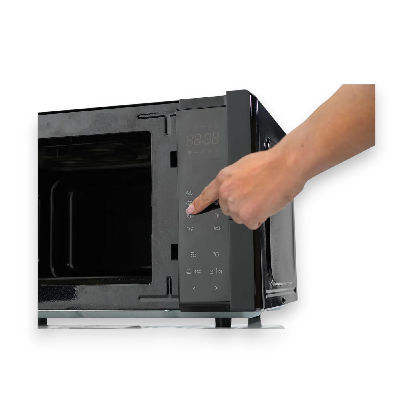 Hisense H25MOBS4HGI Mikrowelle 1320W Grillfunktion