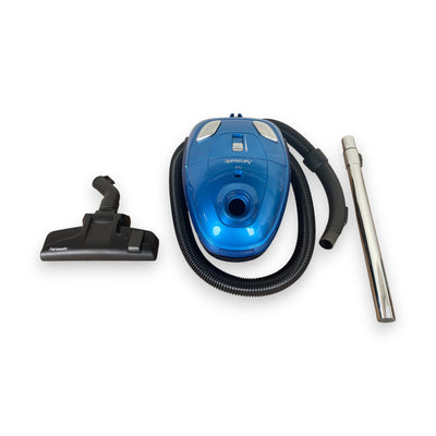 Hanseatic Bodenstaubsauger VCB35B15C-1J7W-70 700W blau