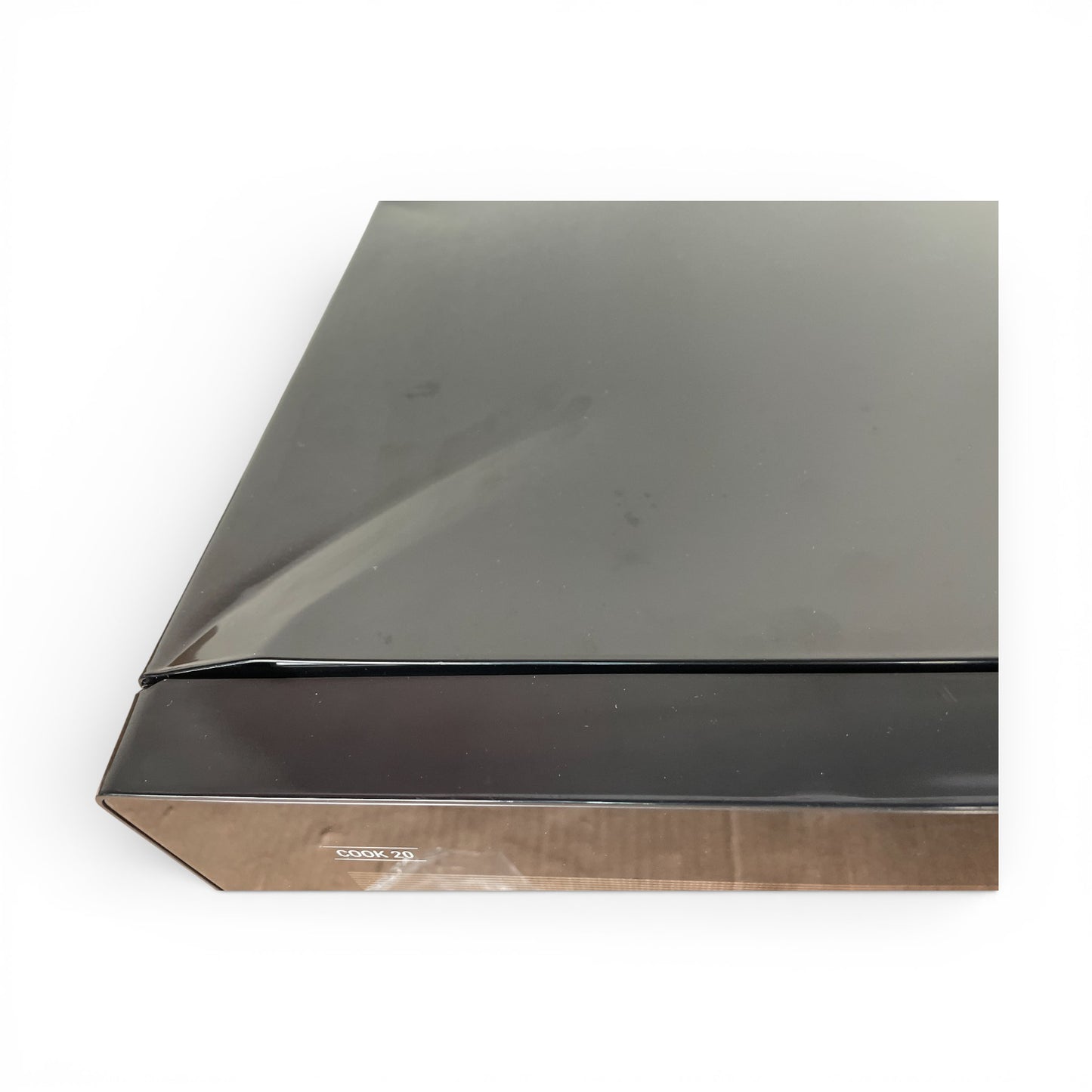 Bauknecht MWK 201 B Mikrowelle 20 Liter, 700 Watt, 5 Stufen, LED Display