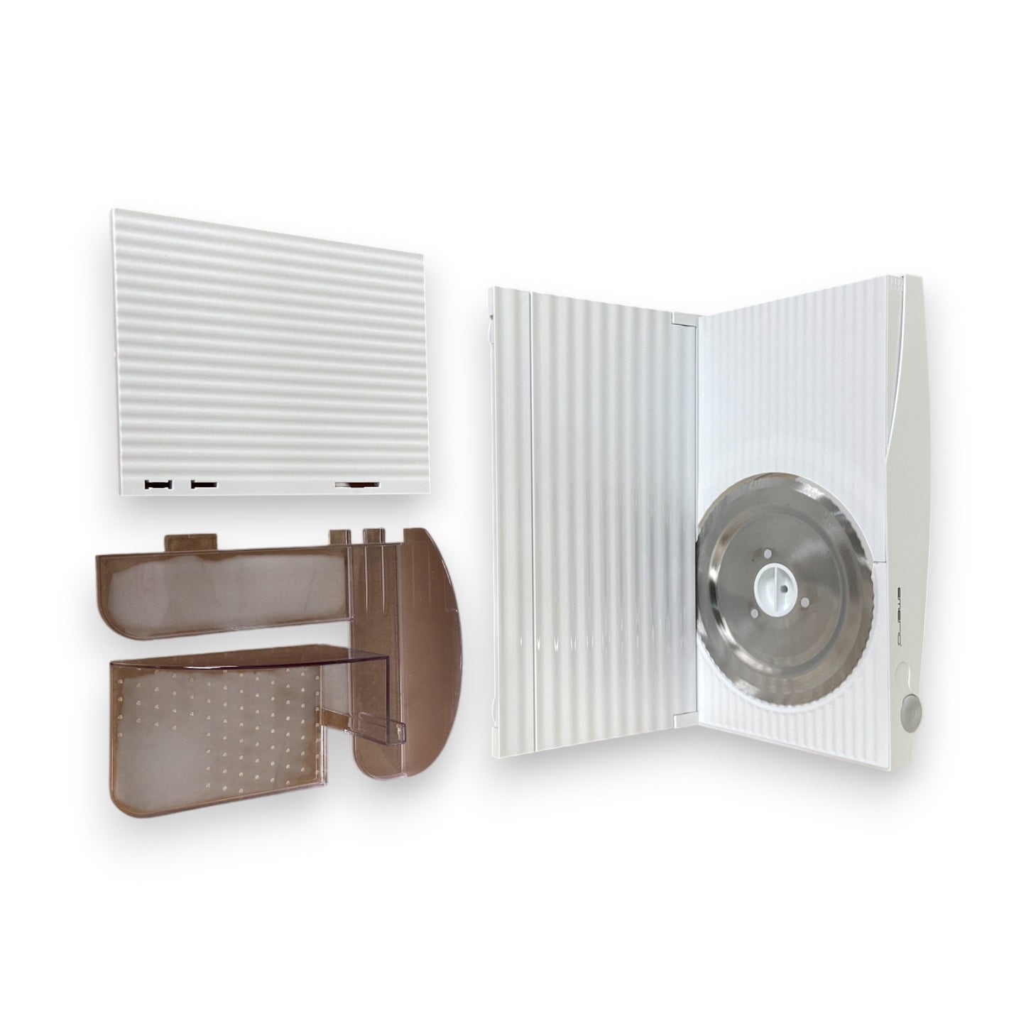 Emerio MS-125000 Allesschneider 100W