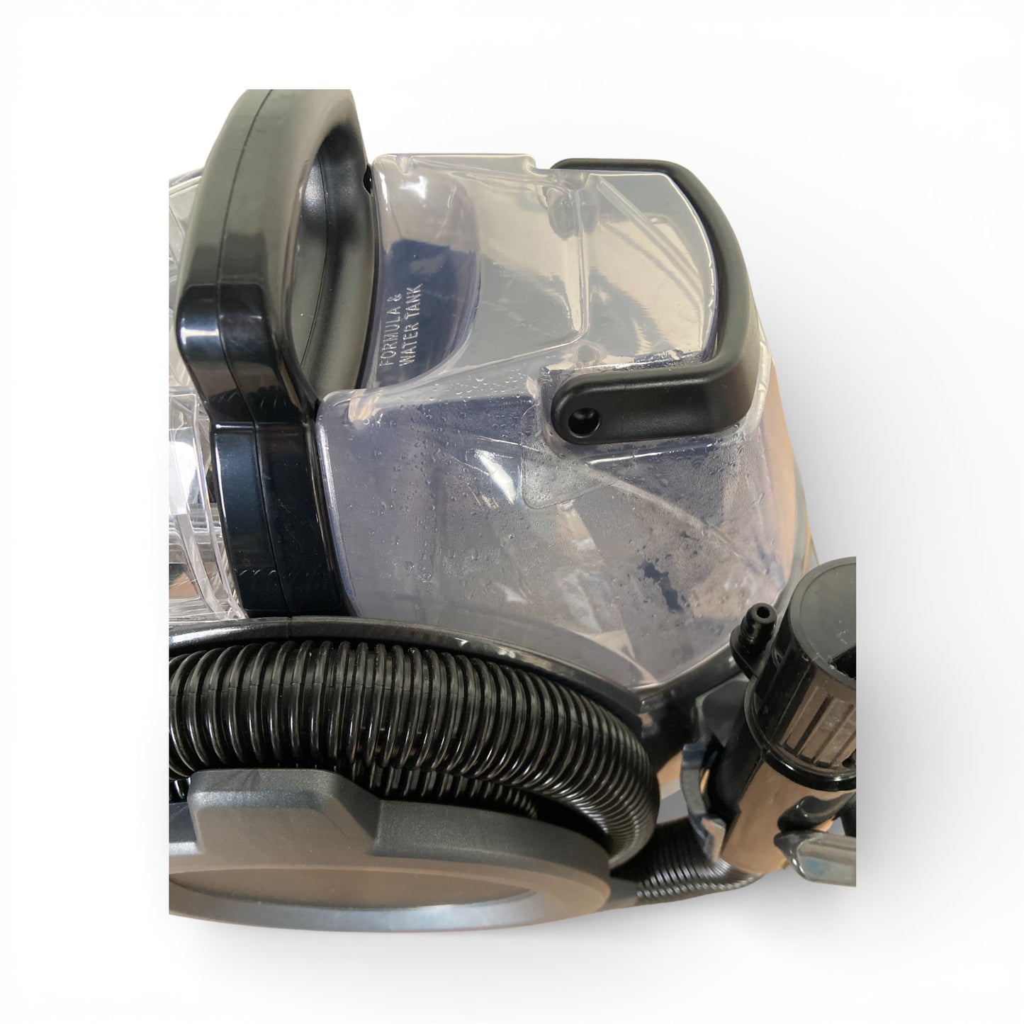 Bissell Wasch-Sauger 3730N SpotClean Auto Pro Select, leistungsstark, Dual-XLTank