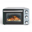 Bestron AOV20 Minibackofen 1300 Watt Silber
