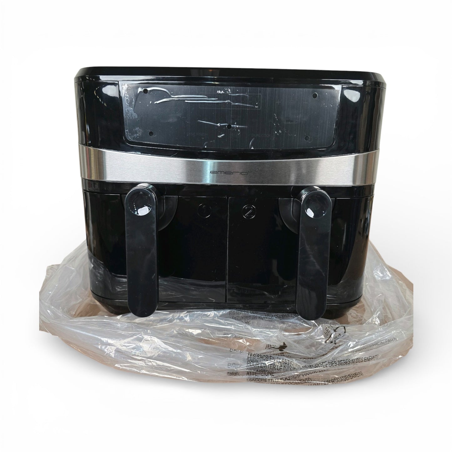 Emerio AF-126672.4 Heißluftfritteuse