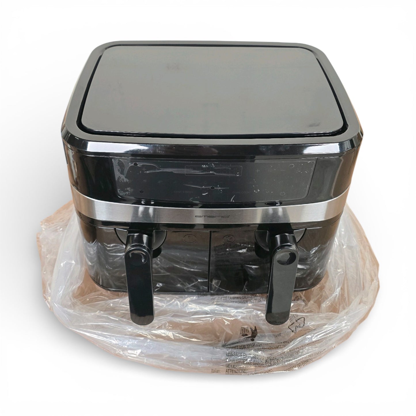 Emerio AF-126672.4 Heißluftfritteuse