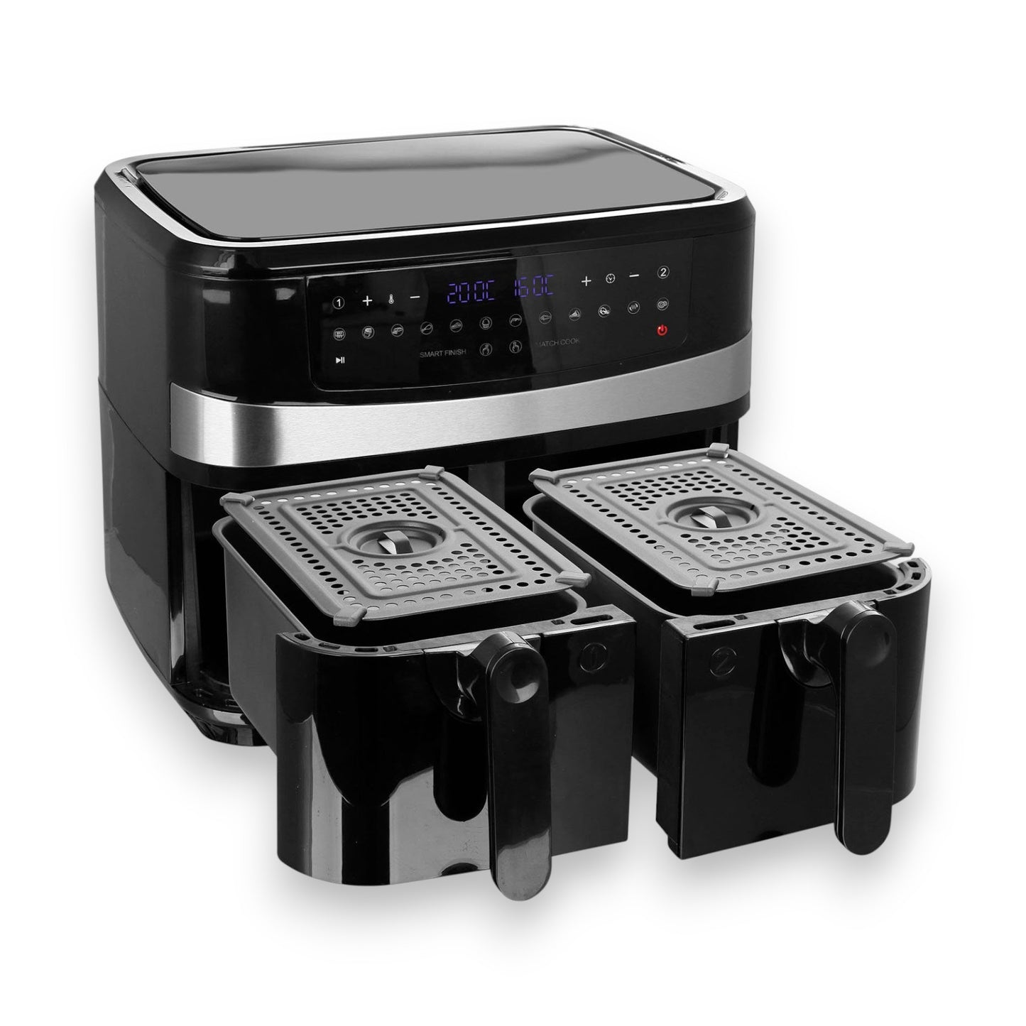 Emerio AF-126672.4 Heißluftfritteuse