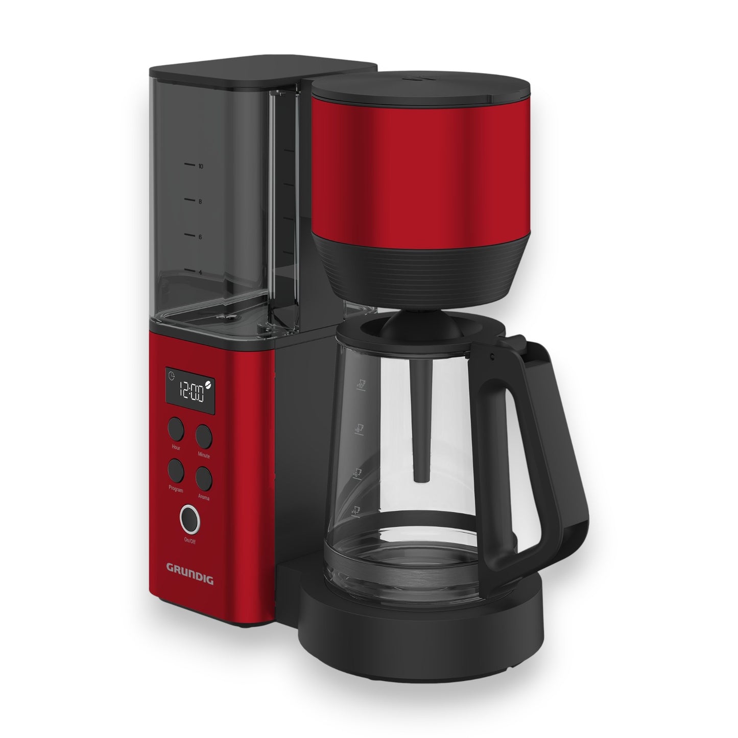 Grundig KM 8440 Filterkaffeemaschine