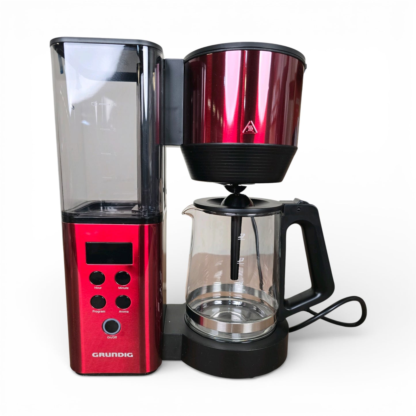 Grundig KM 8440 Filterkaffeemaschine