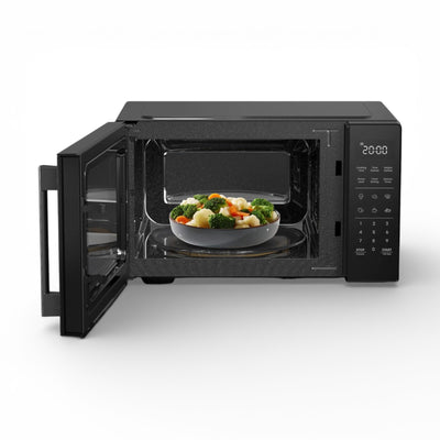 Hisense H23MOBS4HI Mikrowelle 1400W Schwarz