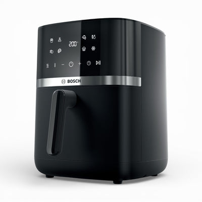 Bosch Heißluftfritteuse Air Fryer Serie 4 MAF462B0, 6,1l, 2 Heizelemente spülm.geeignet
