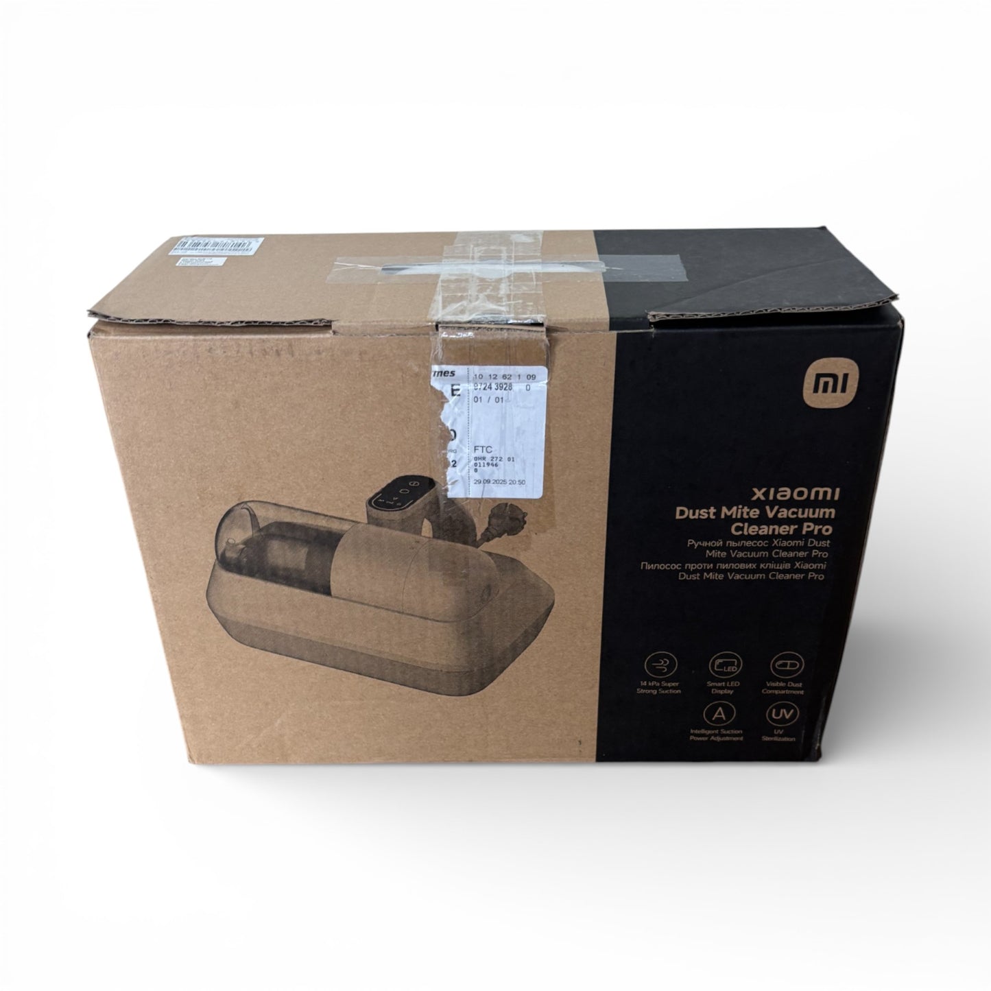 Xiaomi Pro EU BHR8943EU Handstaubsauger Dust Mite Vacuum Cleaner mit UV Licht