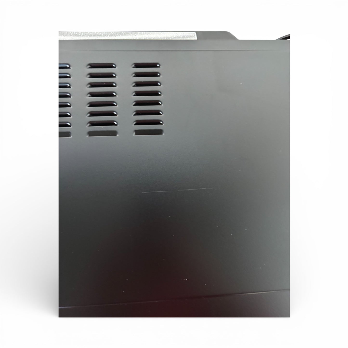 LG Mikrowelle MH 6565 CPB 1000W Leistung 25 l Kapazität Touch