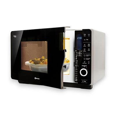 Bauknecht MW 427 SL Mikrowelle 800W Schwarz