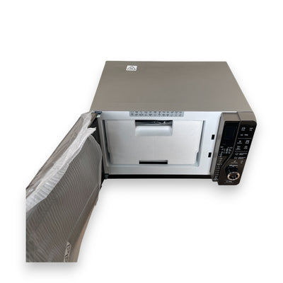 Bauknecht MW 427 SL Mikrowelle 800W Schwarz