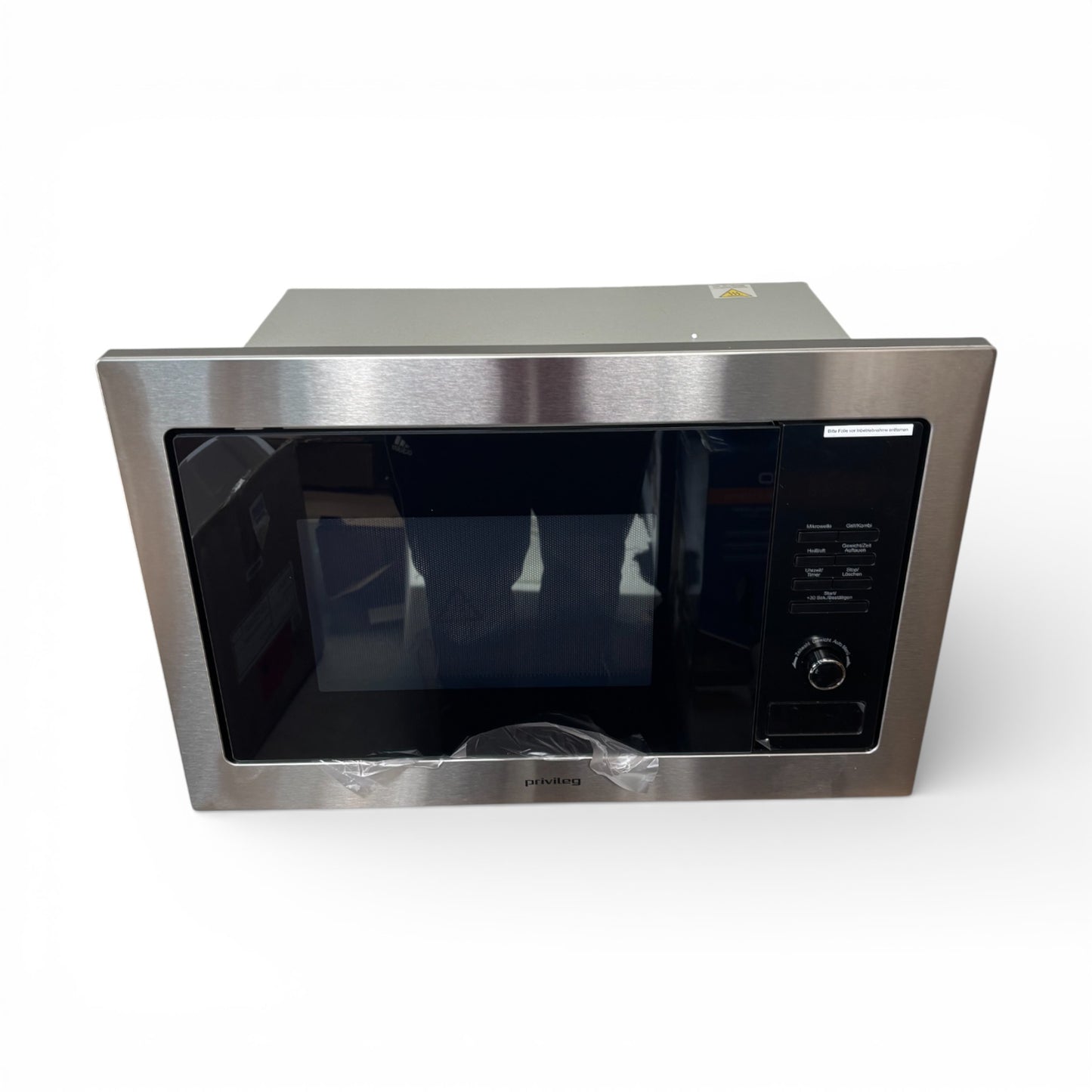 Privileg AC 925 BVE Einbau-Mikrowelle