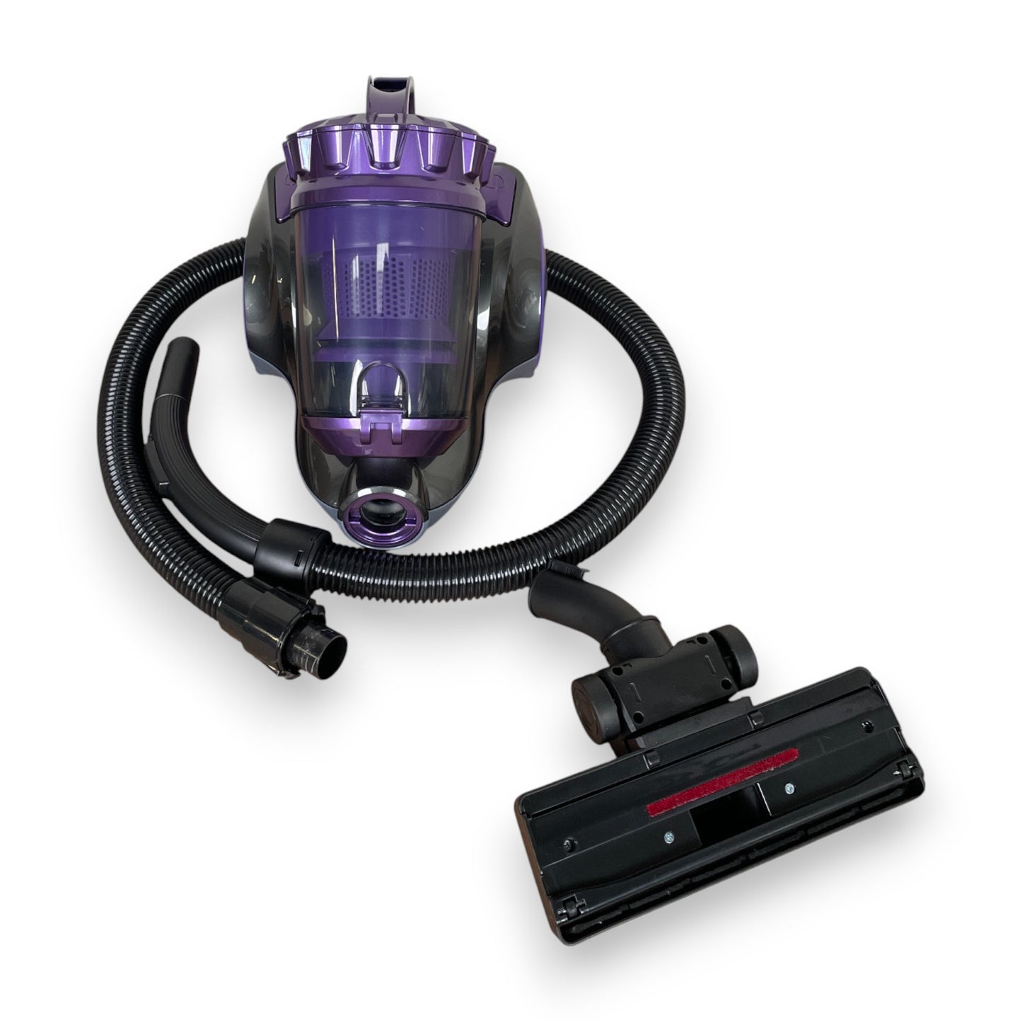 Hanseatic Bodenstaubsauger Zyklonentechnologie Hygienefilter 600W