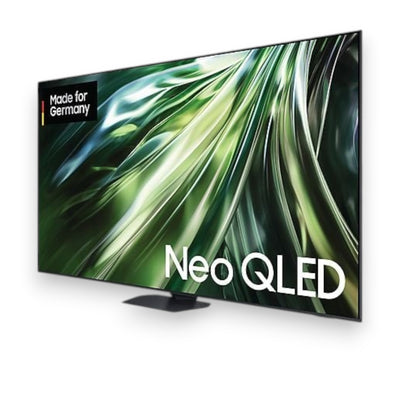 SAMSUNG GQ98QN90D Mini LED / Neo QLED TV (Flat, 98 Zoll / 249 cm, UHD 4K, SMART TV, Tizen)