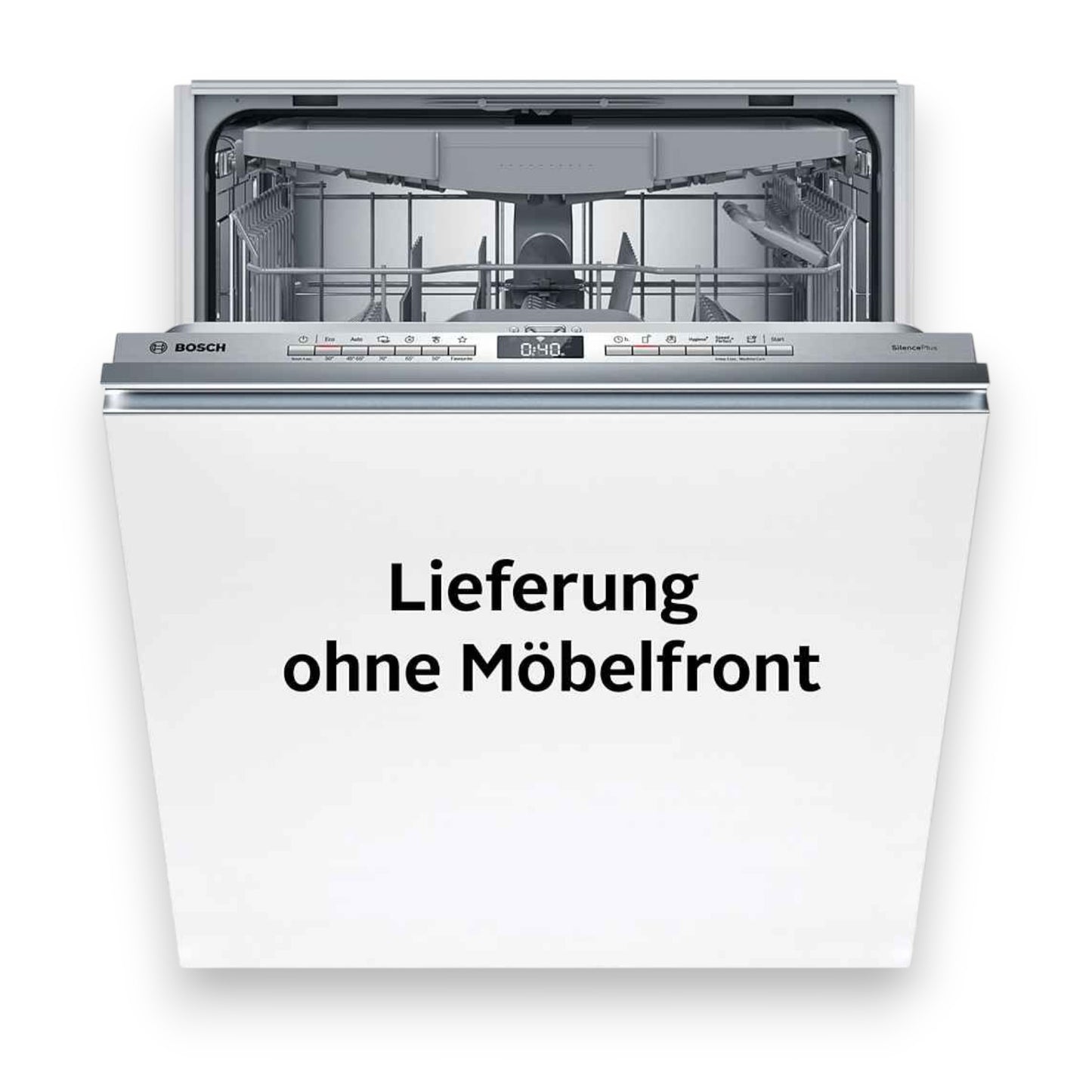 Bosch Serie 4 SMV4EVX09E Geschirrspüler vollintegriert EfficientDry HomeConnect