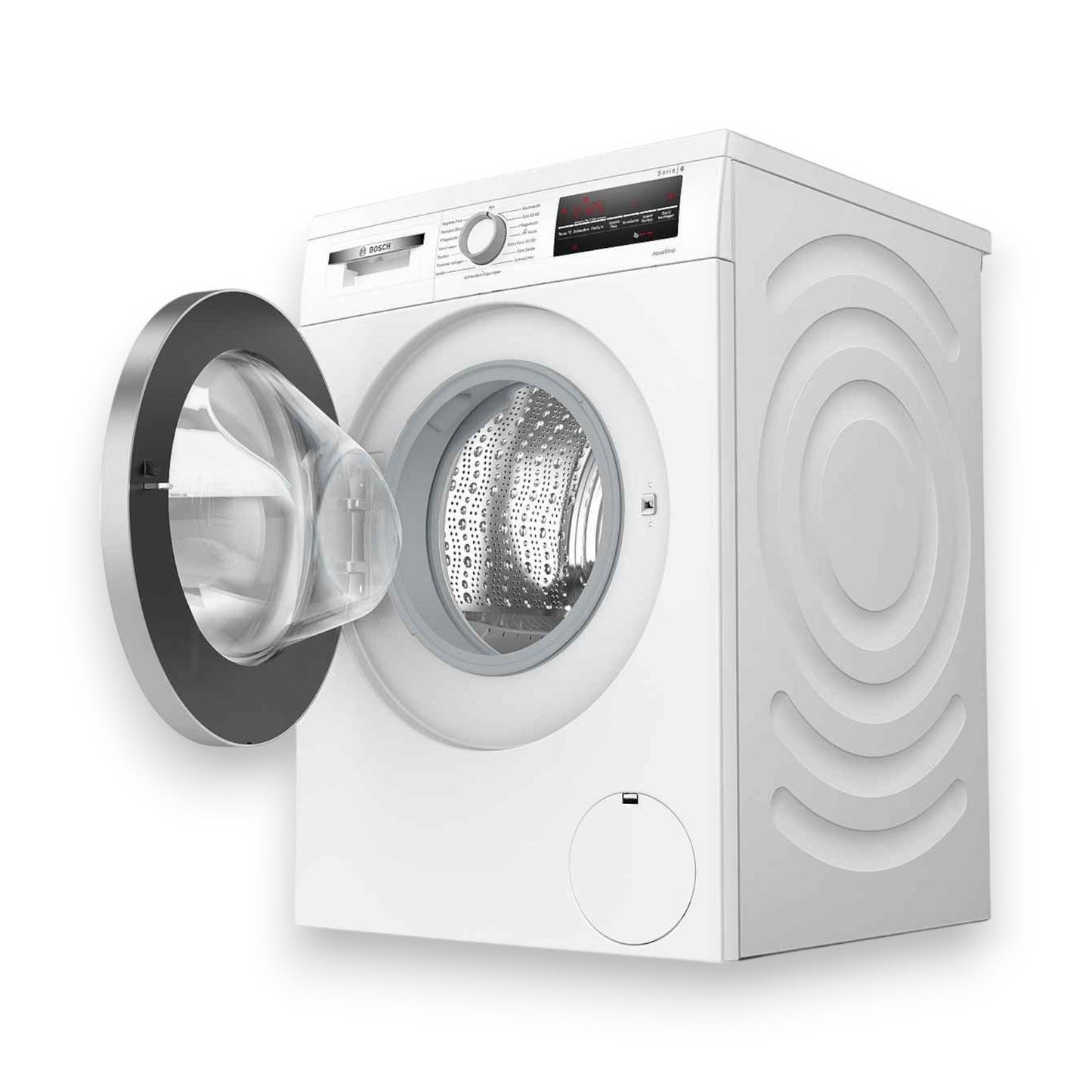 Bosch WUU28T71 Serie 6 8kg Frontlader Waschmaschine, 60 cm breit, 1400U/Min