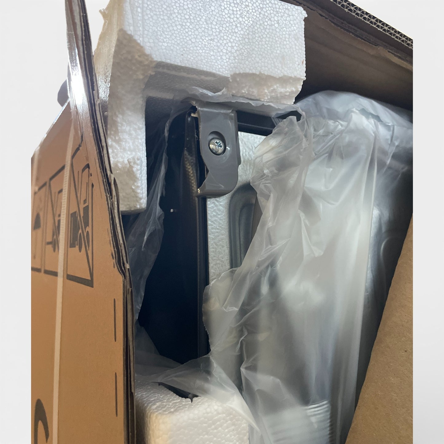 LG GSLE91EVAB Side-by-Side  Kühlschrank Eis- und Wasserspender No Frost