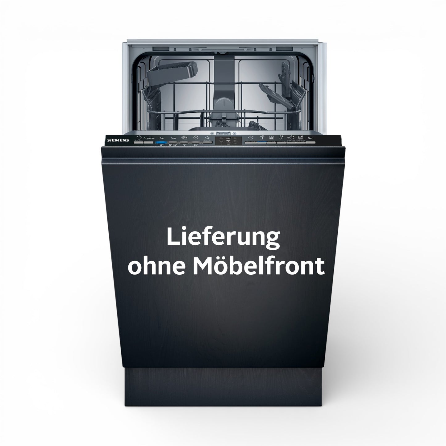 Siemens SR61HX16KE iQ100 vollintegrierbarer Geschirrspüler 45cm