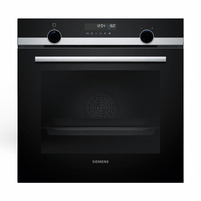 Siemens HB578GBS3 iQ500 Backofen Einbaugerät, 71 l, 594 mm breit