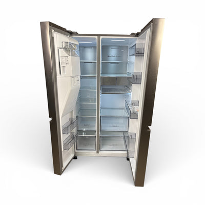 Hisense RS818N4TIC Side-by-Side Kühlschrank MetalCooling No Frost Plus Wassertank