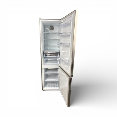 Bauknecht KGN Eco 201 C  Kühl-/Gefrierkombination NoFrost Silber