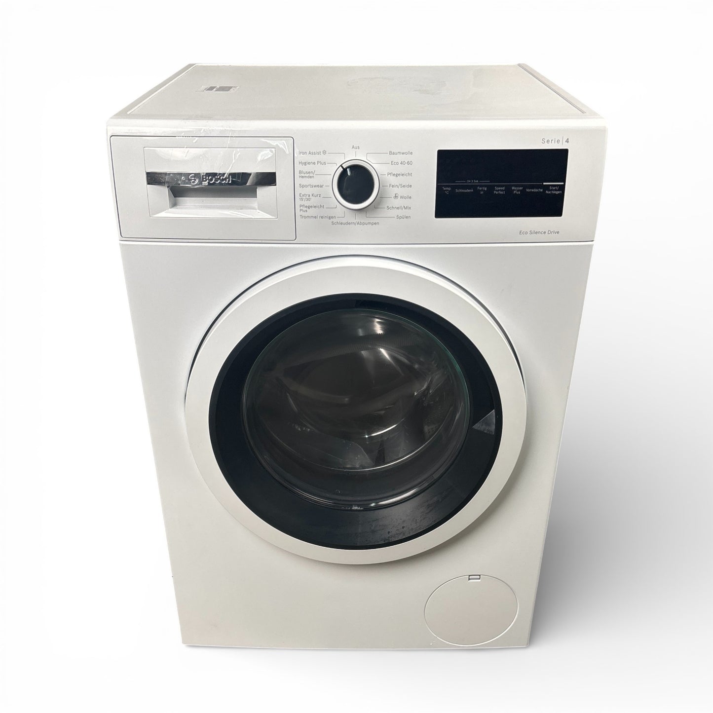 Bosch Serie 4 WAN28225  Waschmaschine Knitter-Programm Iron Assist, Speed Perfect, Nachlegefunktion