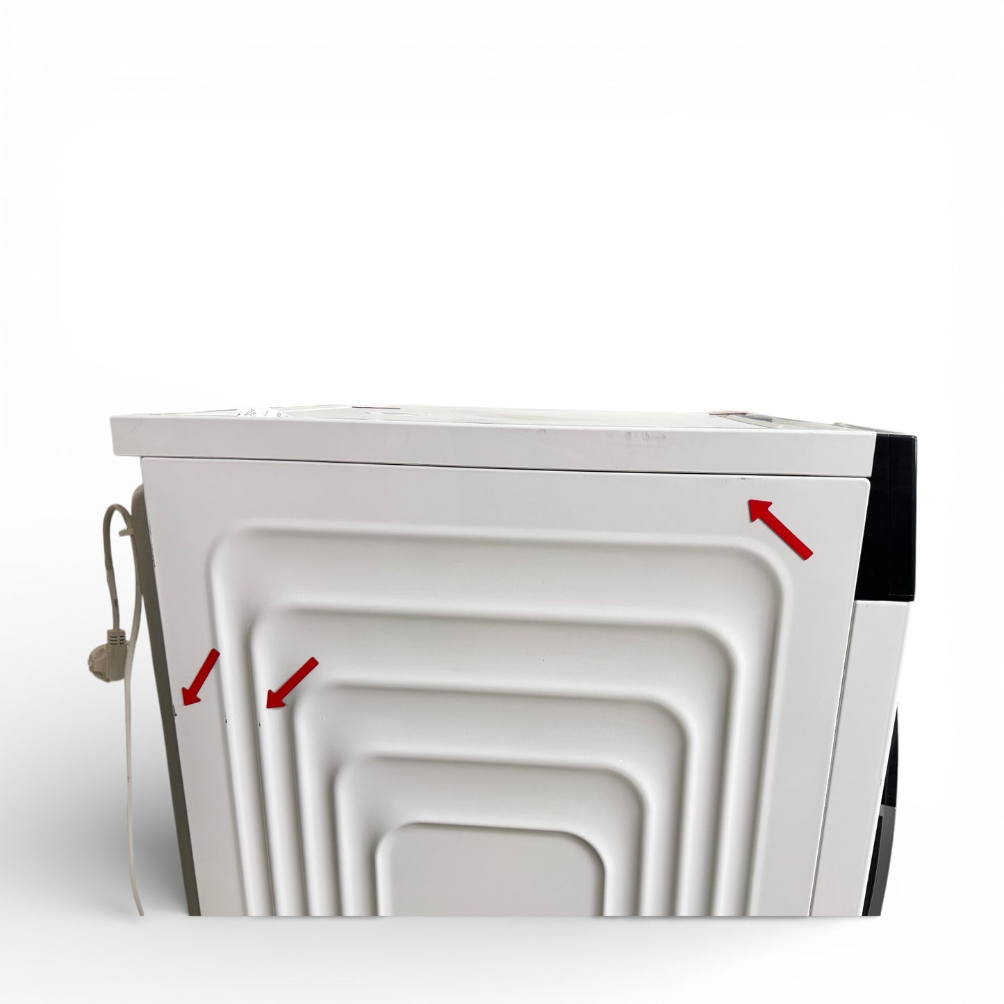 Bauknecht TR Super Eco 8B Wärmepumpentrockner 8 kg