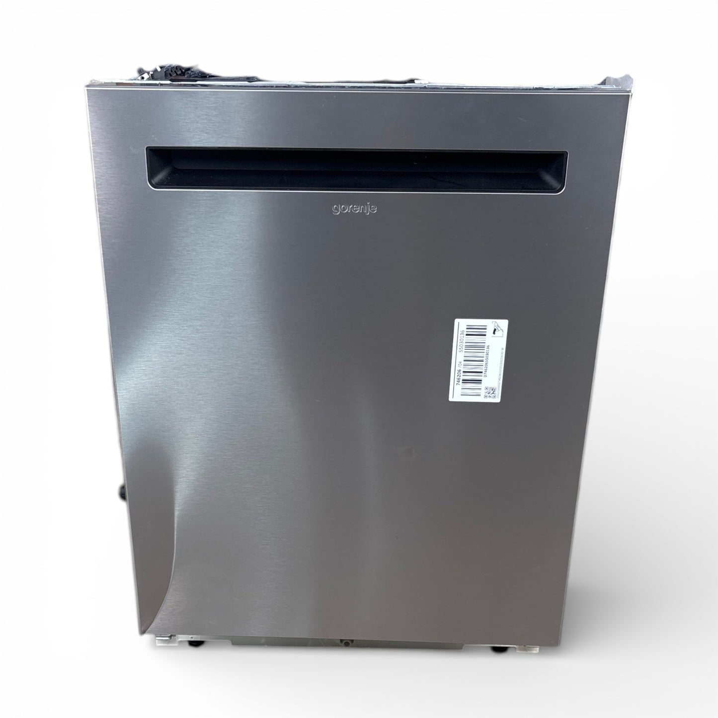 Gorenje GU673A65X Unterbau Geschirrspüler TotalDry