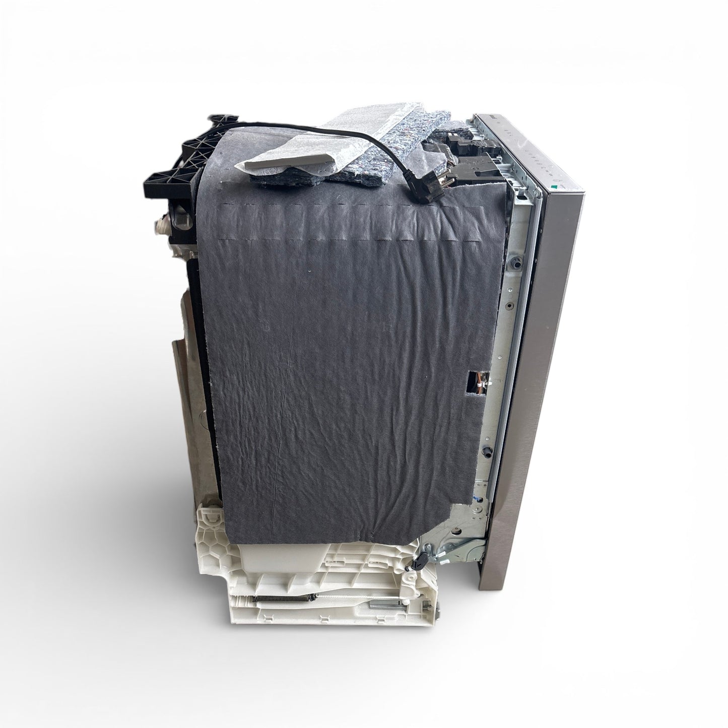 Gorenje GU673A65X Unterbau Geschirrspüler TotalDry