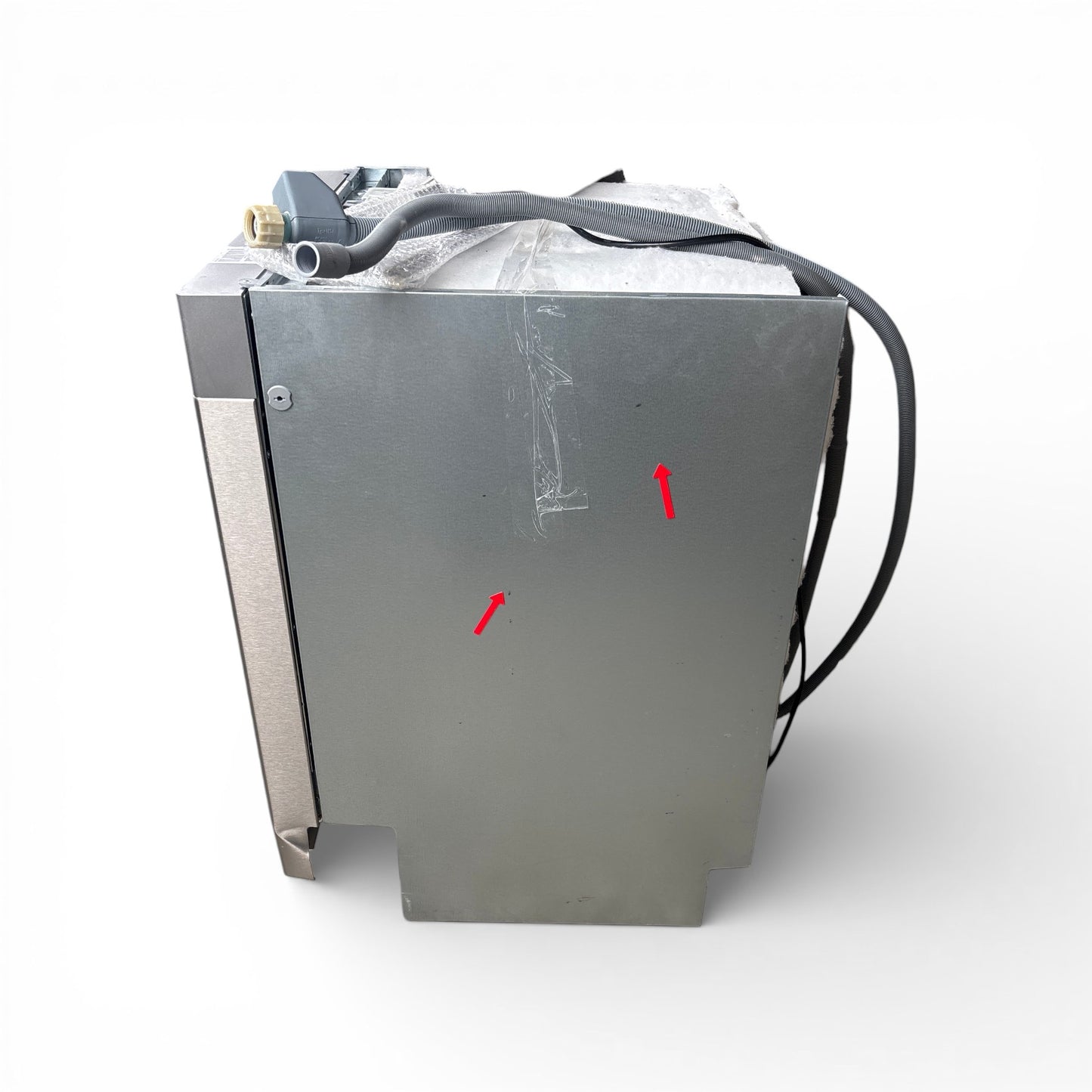 BAUKNECHT OBUC Ecosilent 9760 Unterbaugeschirrspüler, 60cm breit,