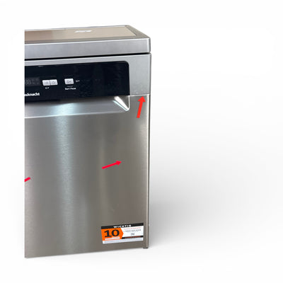 Bauknecht OBIC Ecosilent 9760 vollintegrierbarer Geschirrspüler ActiveDry