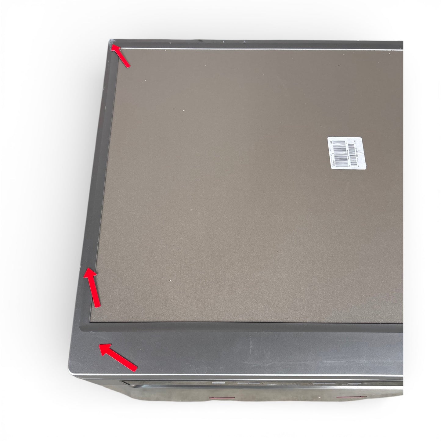 Bauknecht OBIC Ecosilent 9760 vollintegrierbarer Geschirrspüler ActiveDry