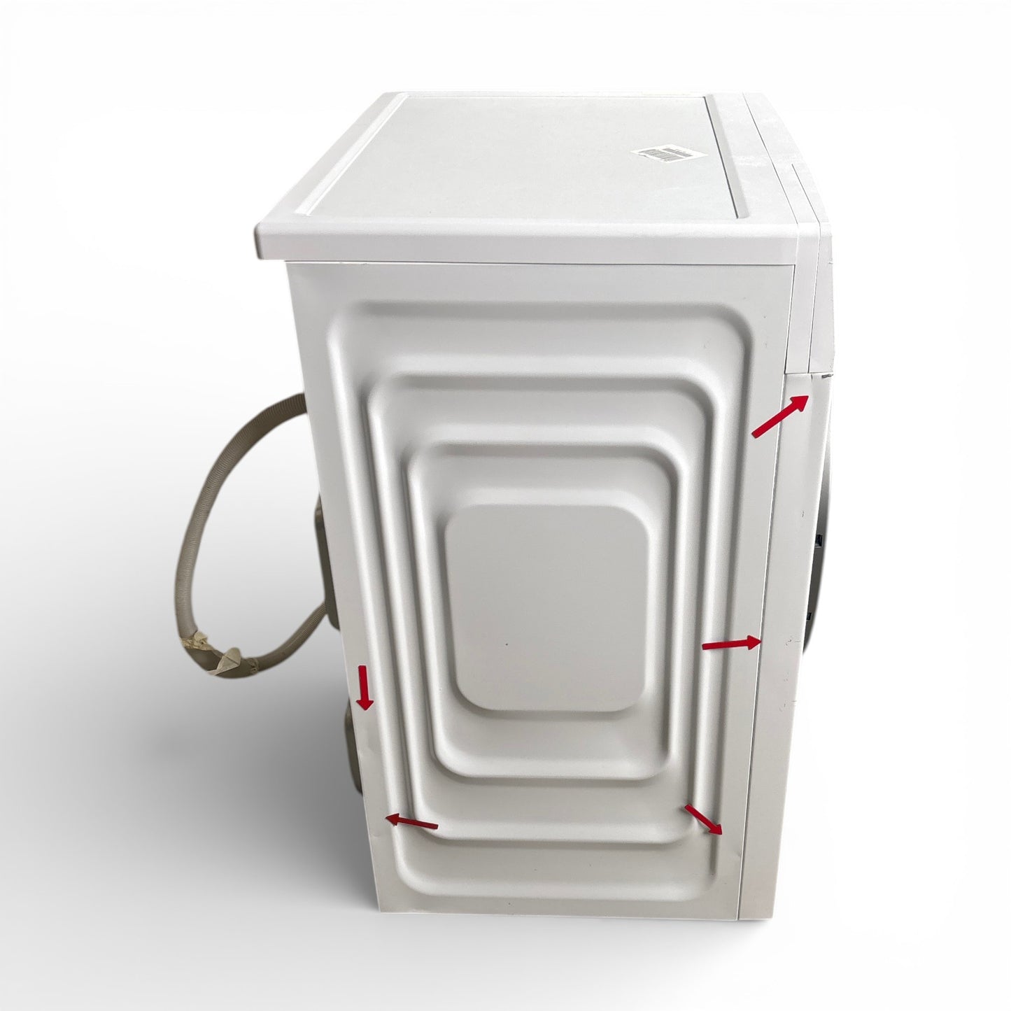 Beko WMO822A Waschmaschine 8 kg A