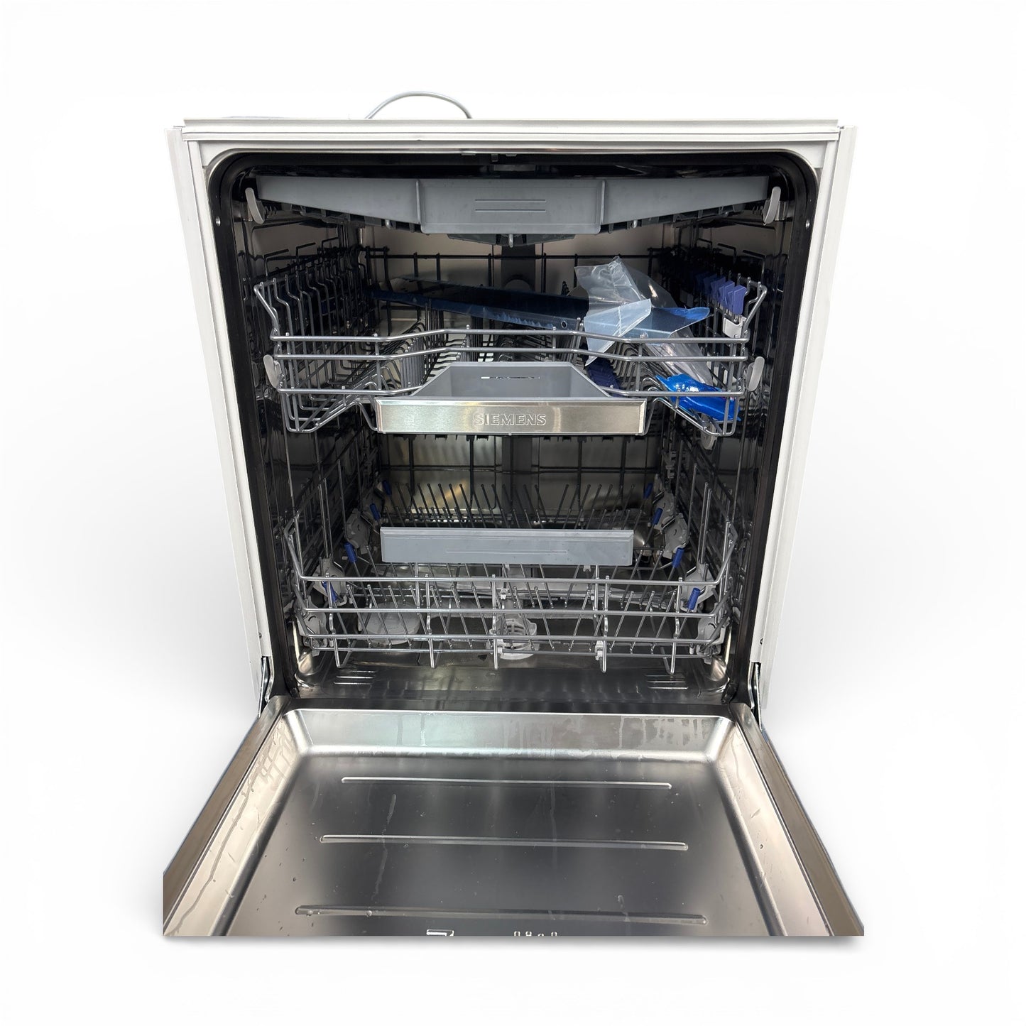 Siemens SN45ZS07CE iQ500 Unterbau-Geschirrspüler, 60 cm breit, 14 Maßgedecke