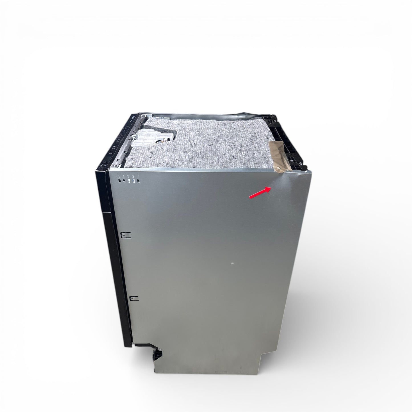 Samsung DW60BG750B00ET vollintegrierbarer Geschirrspüler Besteckschublade