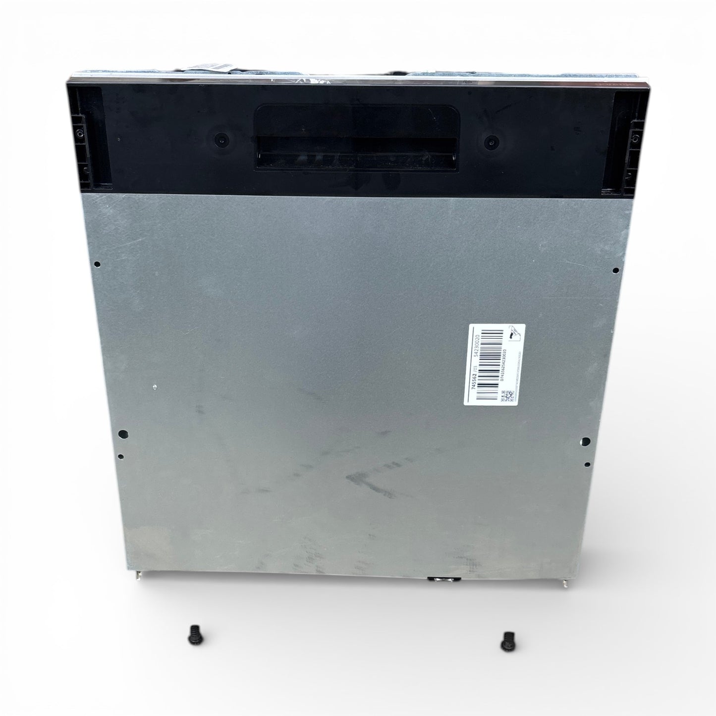 Gorenje GV673A67 vollintegrierbarer Geschirrspüler Besteckschublade