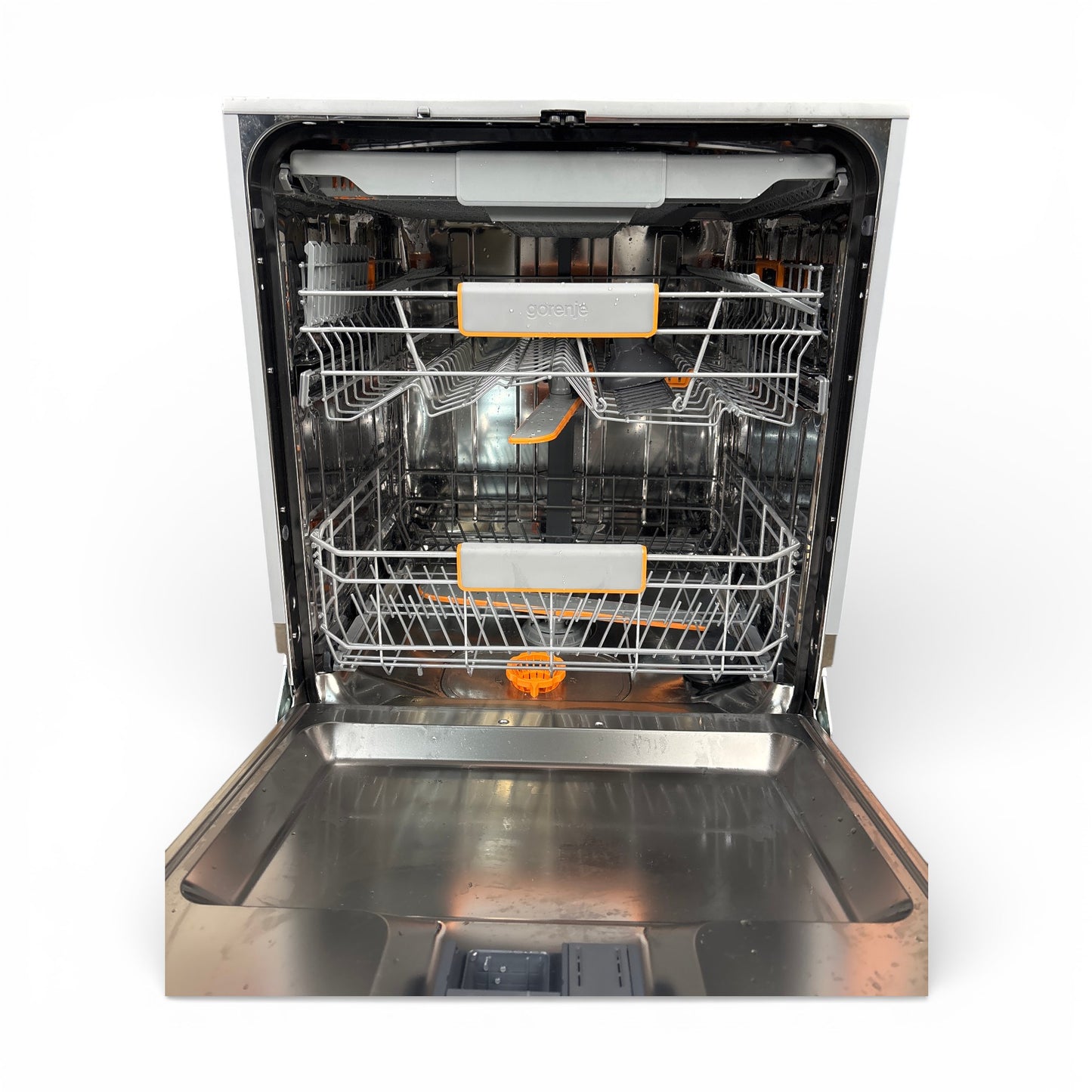 GORENJE GeschirrspülerGV673A67  vollintegrierbarer, 60cm breit EEK: A