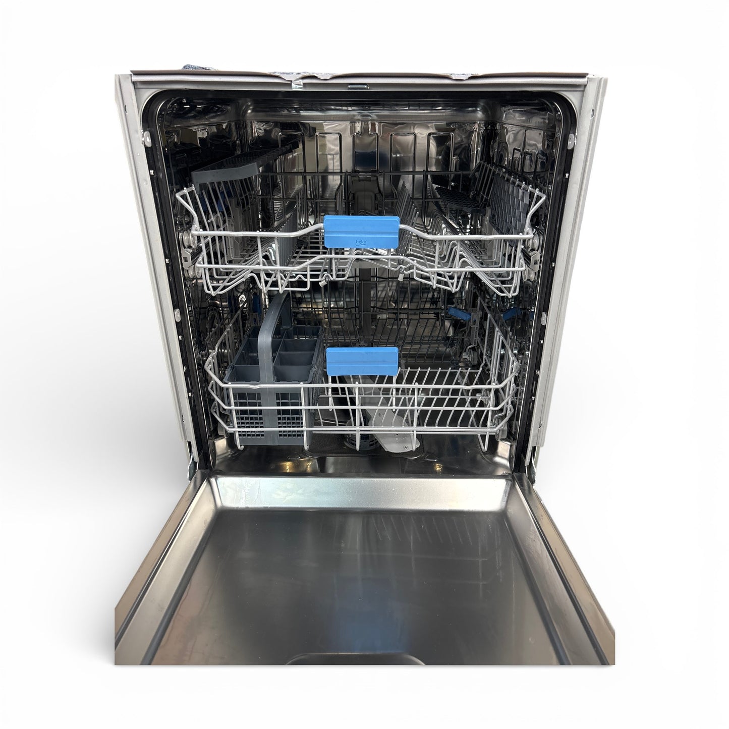 Beko BDIN16O30 vollintegrierbarer Geschirrspüler Besteckkorb