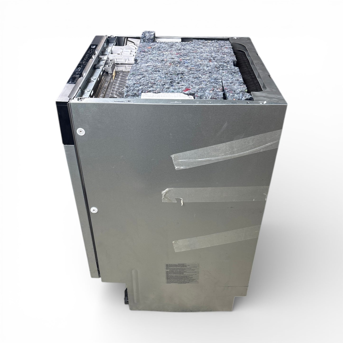 Beko BDIN16O30 vollintegrierbarer Geschirrspüler Besteckkorb