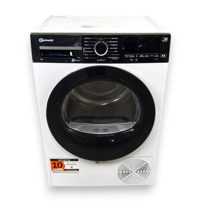 Bauknecht TR Super Eco 8B Wärmepumpentrockner 8 kg
