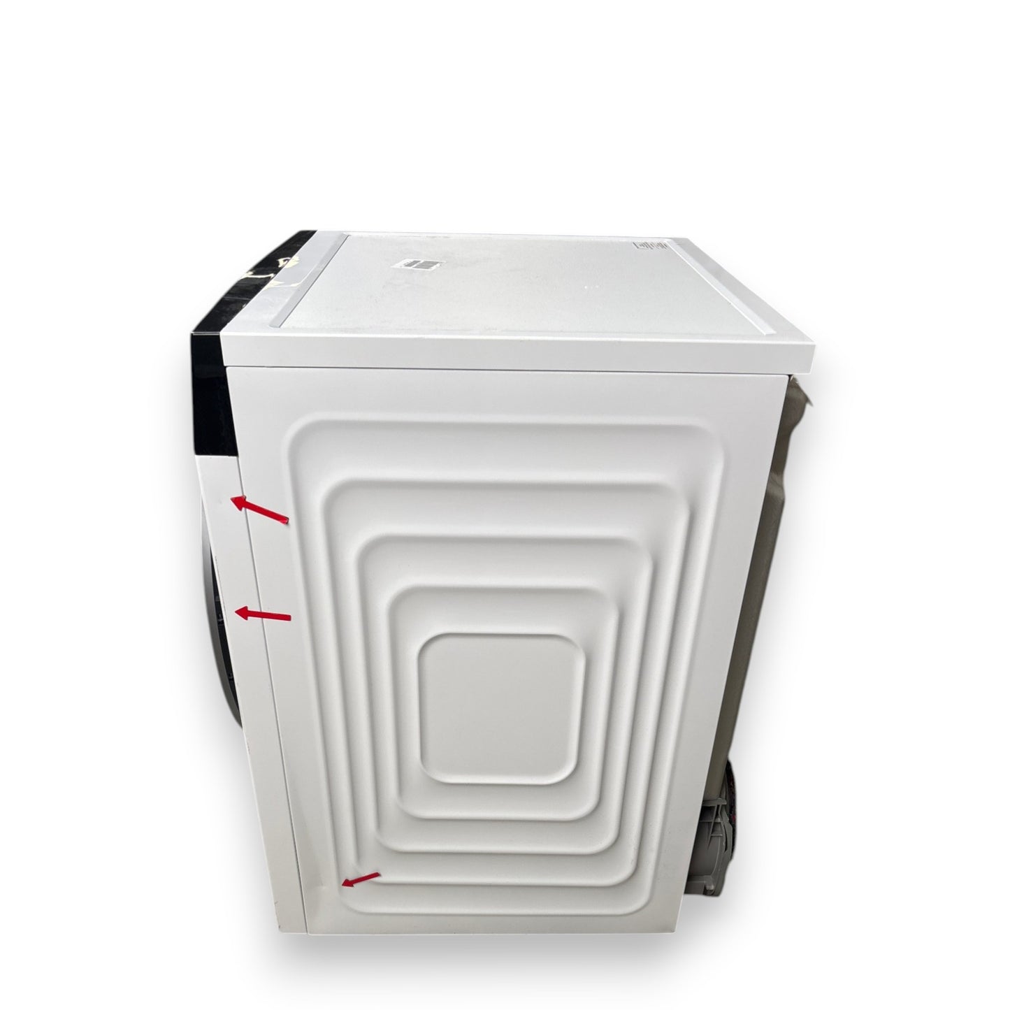 Bauknecht TR Super Eco 8B Wärmepumpentrockner 8 kg