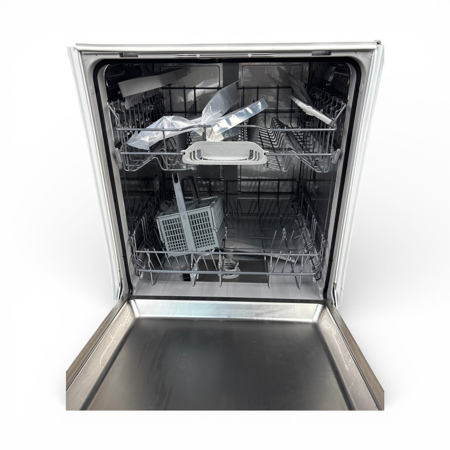 Siemens iQ300 SN63HX04TE vollintegrierbarer Geschirrspüler Besteckkorb