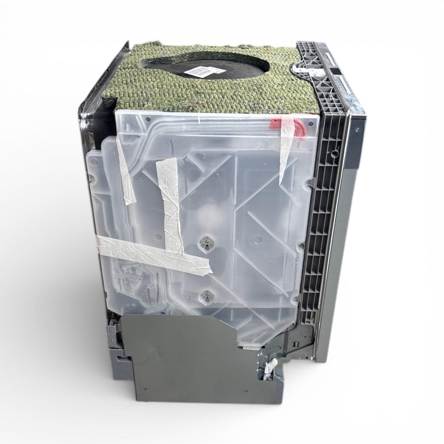 Siemens iQ300 SN63HX04TE vollintegrierbarer Geschirrspüler Besteckkorb